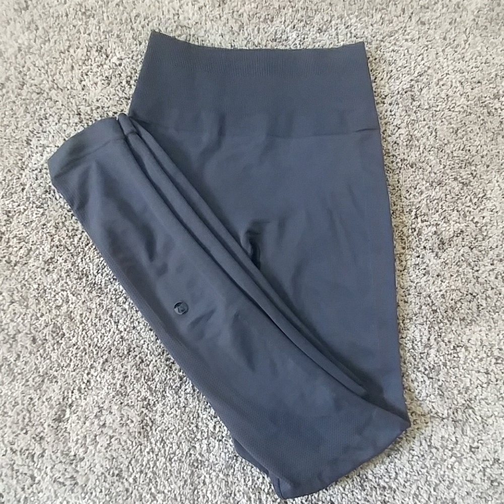 Lululemon Zone Full Length Leggings